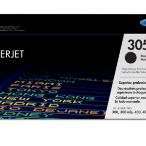 Tóner original hp ce410x negro 305x 4.000 páginas