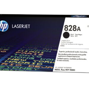 Tambor original hp cf358a negro 828a 30.000 páginas