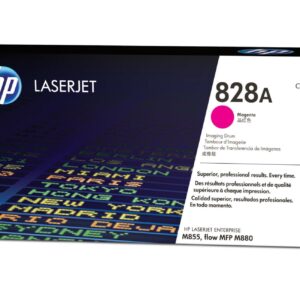 Tambor original hp cf365a magenta 828a 30.000 páginas