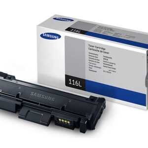 Tóner original samsung mlt-d116l negro 3.000 páginas