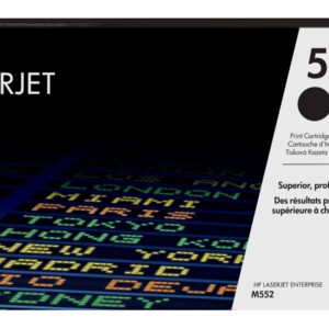 Tóner original hp cf360a negro 508a 6.000 páginas