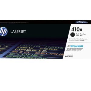 Tóner original hp cf410a negros 410a 2.300 páginas