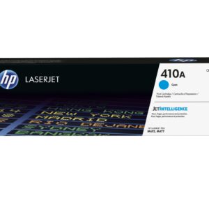 Tóner original hp cf411a cian 410a 2.300 páginas