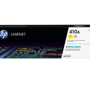 Tóner original hp cf412a amarillo 410a 2.300 páginas
