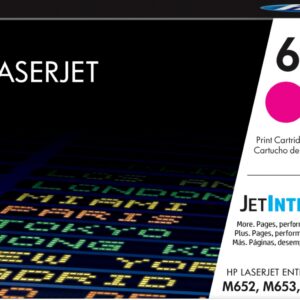 Tóner original hp cf453a magenta 655a 10.500 páginas