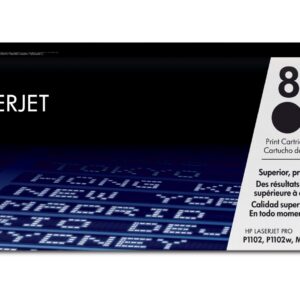 Tóner original hp ce285a negro 85a 1.600 páginas