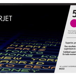 Tóner original hp cf363x magenta 508x 9.500 páginas