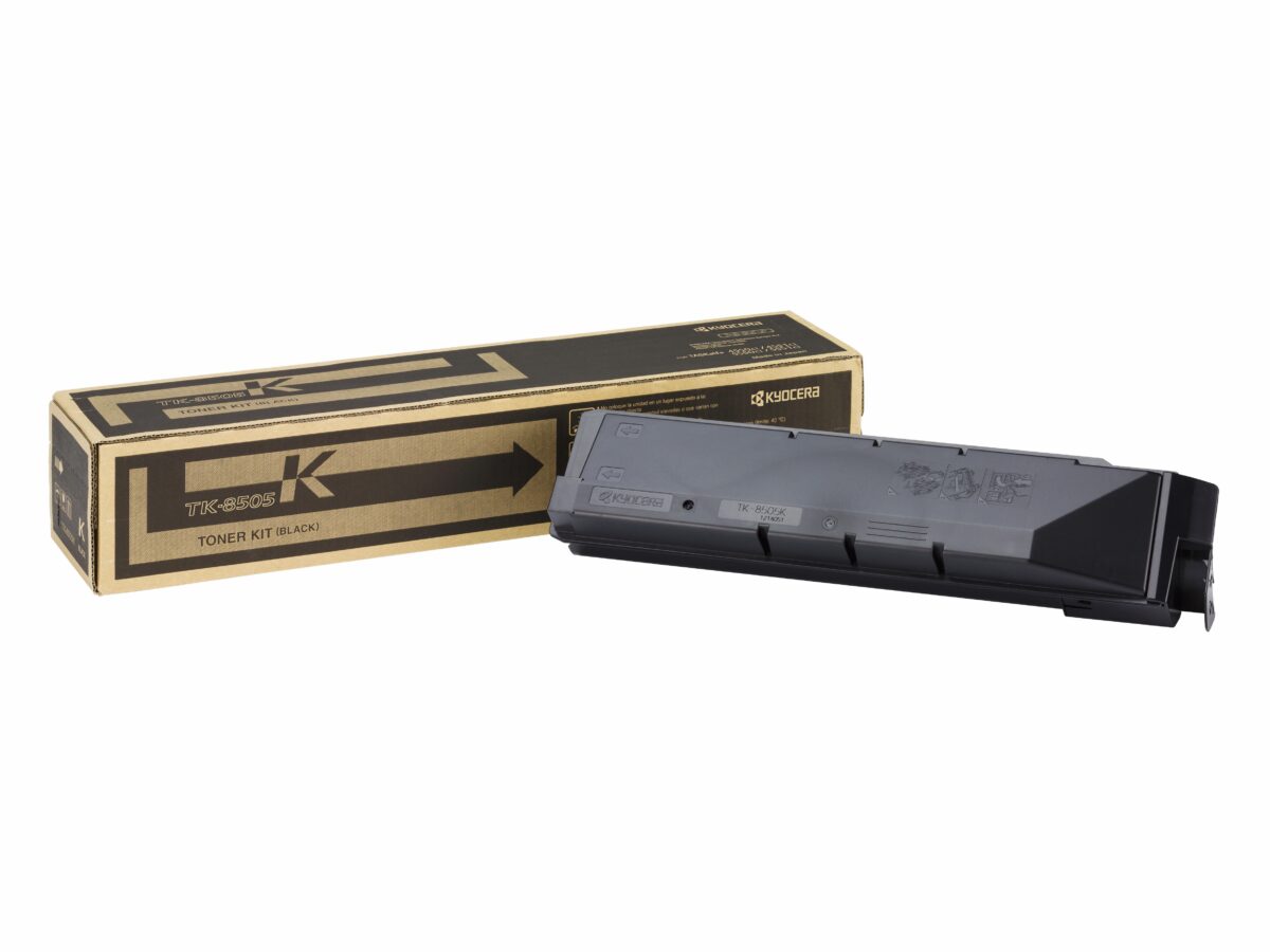 Tóner original kyocera tk-8345k negro 30.000 páginas