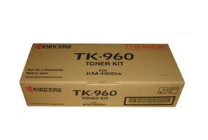 Tóner original kyocera tk-960 negro 2.500 páginas