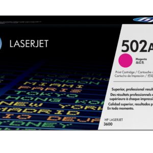 Tóner original hp q6473a 502a magenta 4.000 páginas