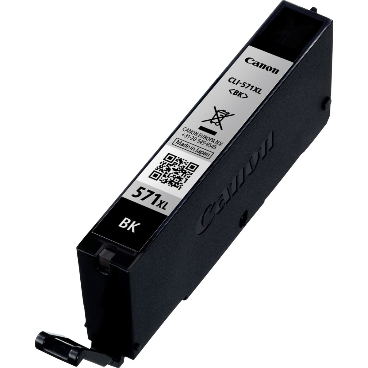 Tinta original canon cli571 xl negro 11ml