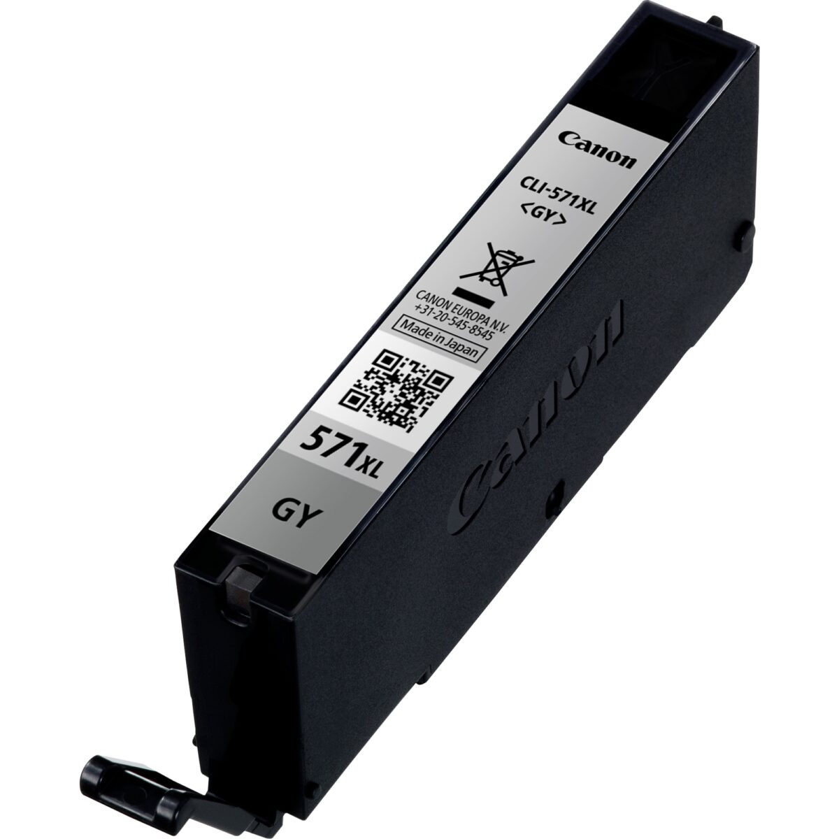 Tinta original canon cli571 xl gris 11ml