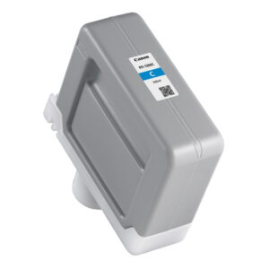 Tinta original canon pfi-1300c cian 330ml