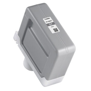 Tinta original canon pfi-1300gy gris 330ml