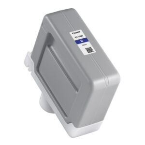 Tinta original canon pfi-1300b azul 330ml