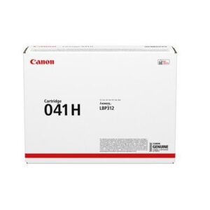 Tóner original canon 041h negro 0453c002 20.000 páginas