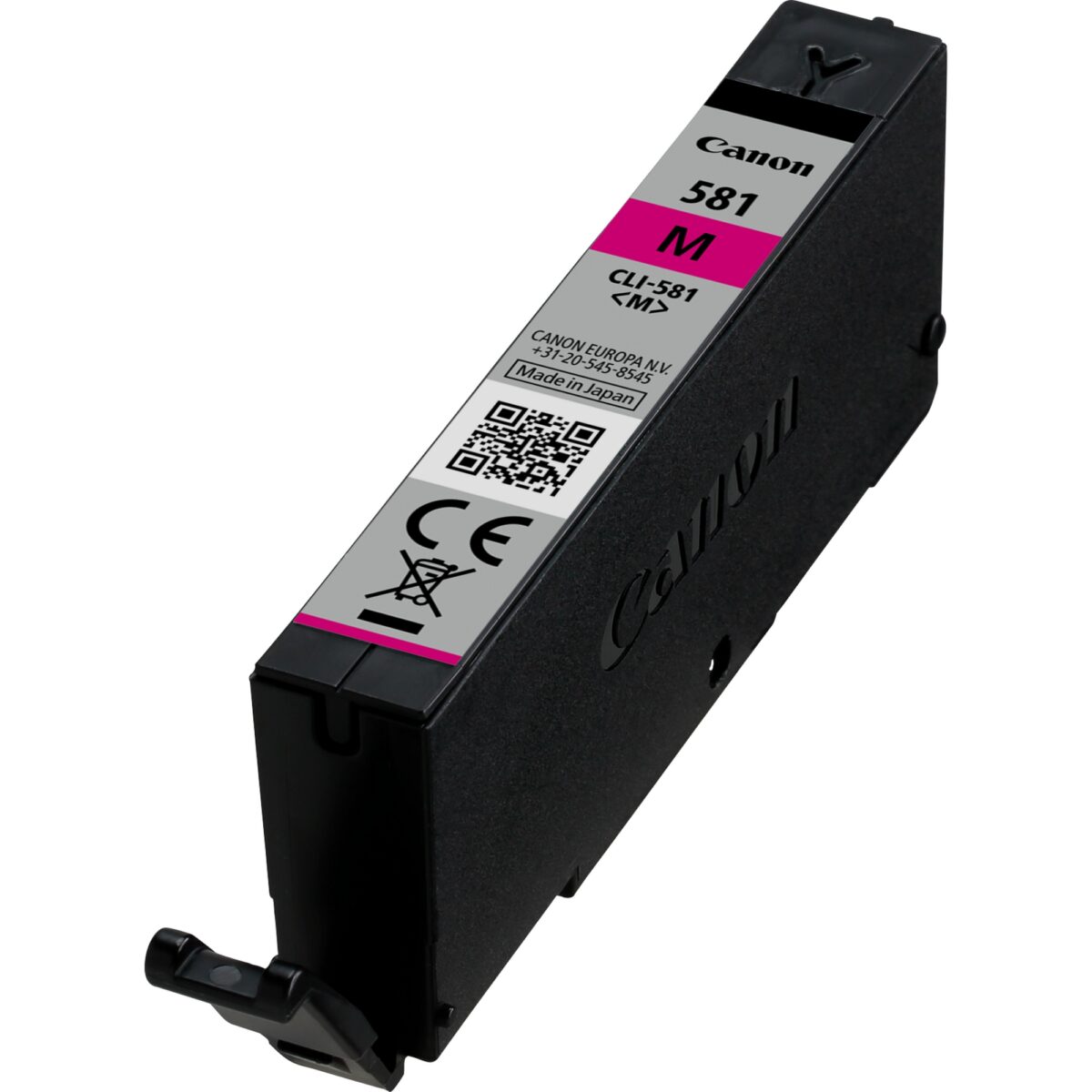 Tinta original canon cli581 magenta 5.6ml - sin caja