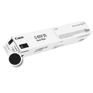 Tóner original canon c-exv55 negro 23.000 páginas