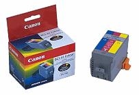 Tinta original canon bc61 color 66ml