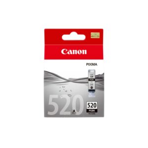 Tinta original canon pgi520 negro 19ml