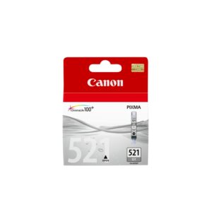 Tinta original canon cli521 gris 9ml