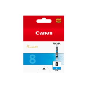Tinta original canon cli8c cian 13ml