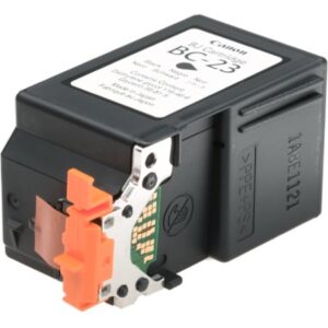 Tinta original canon bc23 negro 44ml