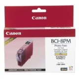 Tinta original canon bci8pm foto magenta 36ml