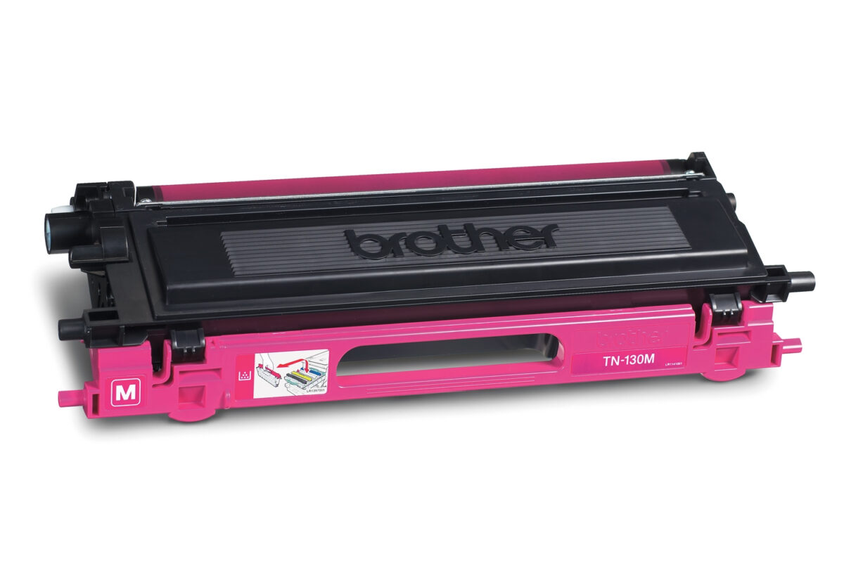 Tóner original brother tn130m magenta 1.500 páginas
