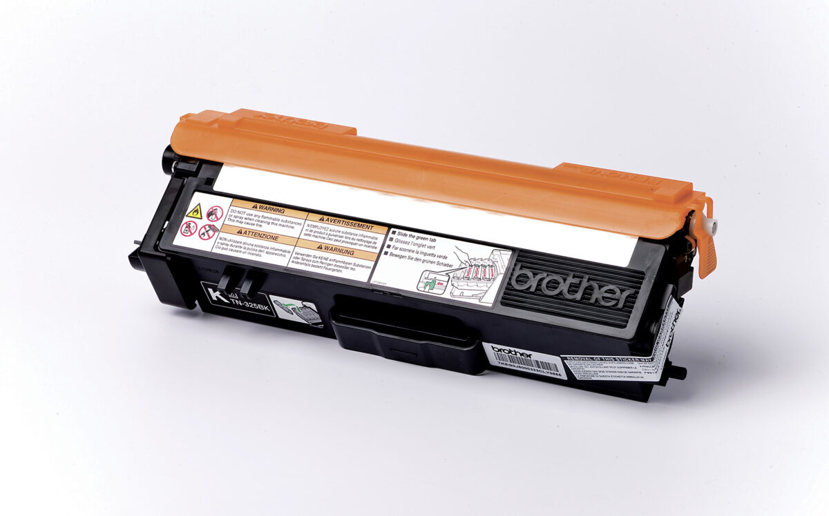 Tóner original brother tn325bk negro 4.000 páginas