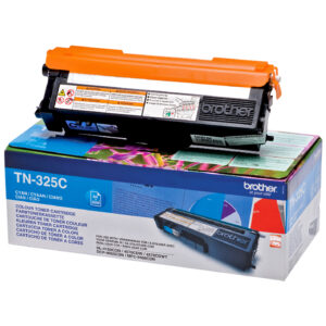 Tóner original brother tn325c cian 3.500 páginas
