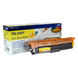 Tóner original brother tn245y amarillo 2.200 páginas
