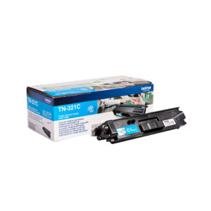 Tóner original brother tn321c cian 1.500 páginas