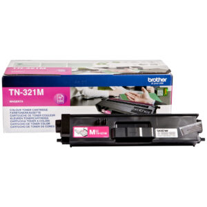 Tóner original brother tn321m magenta 1.500 páginas