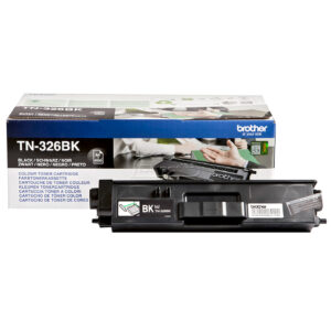 Tóner original brother tn326bk negro 4.000 páginas