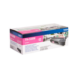 Tóner original brother tn326m magenta 3.500 páginas