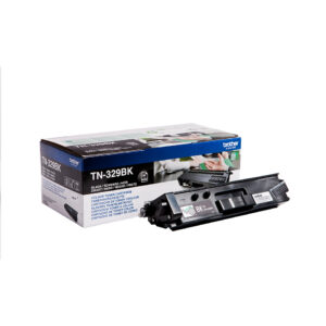 Tóner original brother tn329bk negro 6.000 páginas