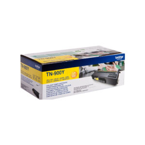 Tóner original brother tn900y amarillo 6.000 páginas