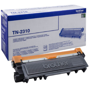 Tóner original brother tn2310 negro 1.200 páginas