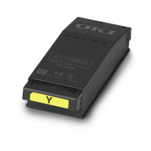 Tóner original oki 09006129 amarillo 6.000 páginas