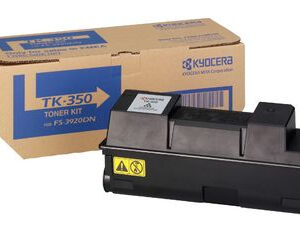 Tóner original kyocera tk-350 negro 15.000 páginas