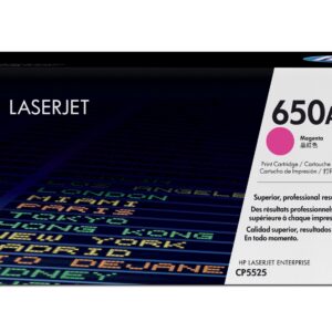 Tóner original hp ce273a magenta 650a 15.000 páginas