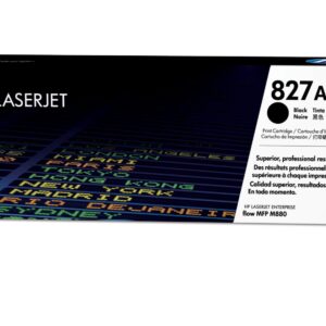 Tóner original hp cf300a negro 827a 29.500 páginas