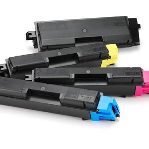 Tóner original kyocera tk-590m magenta 5.000 páginas