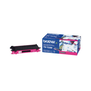 Tóner original brother tn135m magenta 4.000 páginas