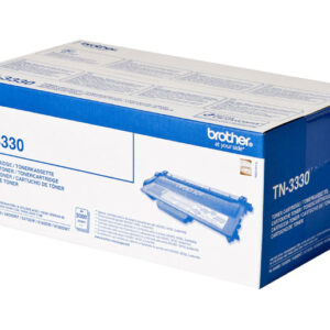 Tóner original brother tn3330 negro 3.000 páginas