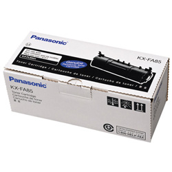 Tóner original panasonic kx-fa85x negro 5.000 páginas