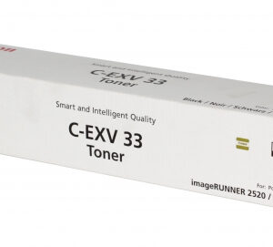 Tóner original canon c-exv33 negro 14.600 páginas