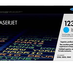Tóner original hp q3971a 123a cian 2.000 páginas