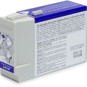 Tinta original epson sjic15p tricolor 78.9ml